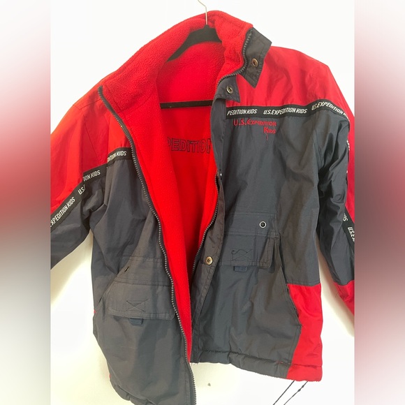 Reversible vintage jacket - Picture 5 of 5